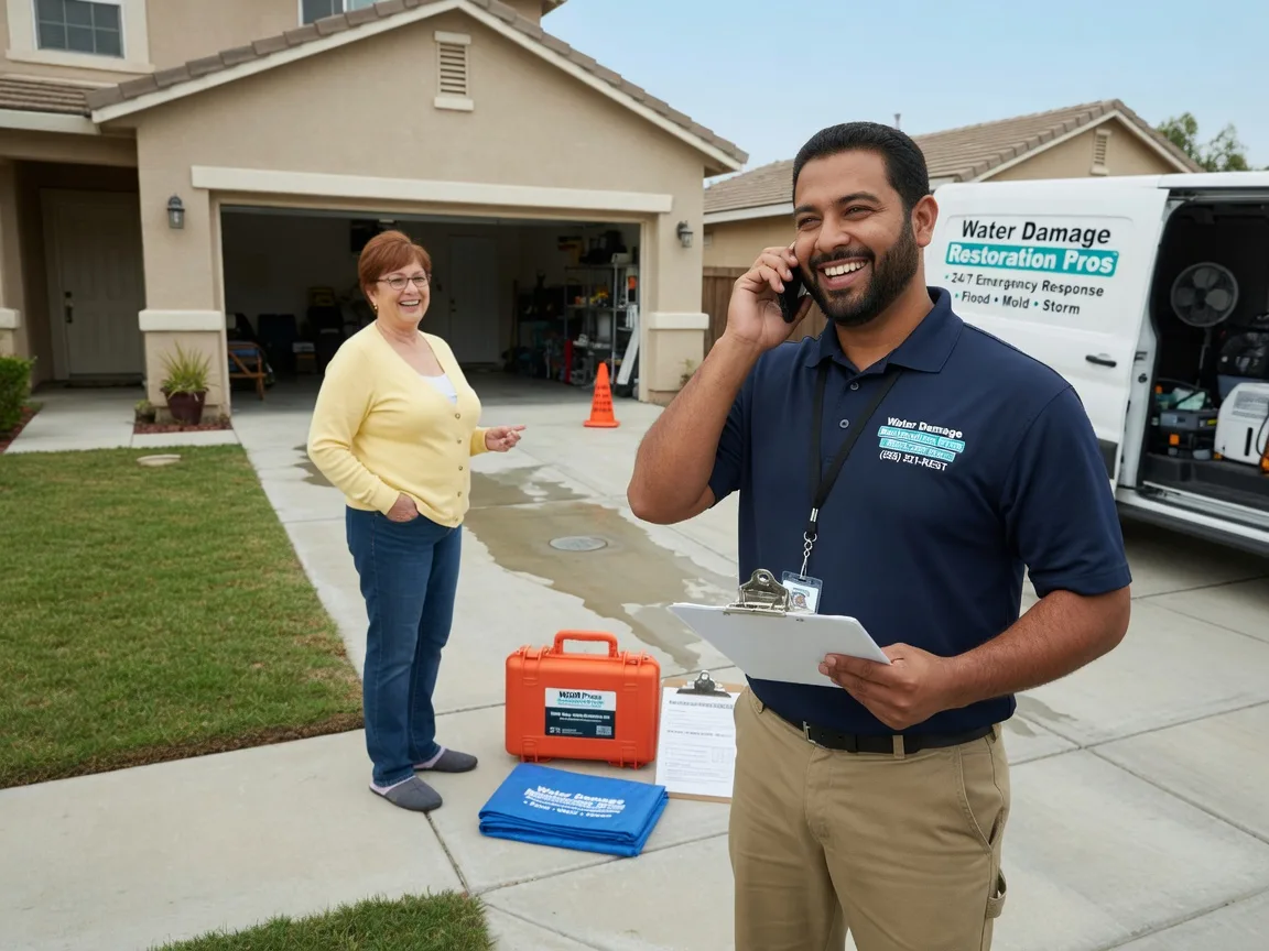 Water Damage Restoration Ladson, SC FAQs